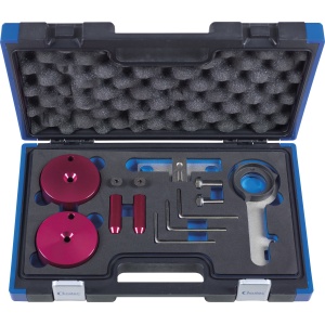Cale distributie Ford pentru motoare diesel cu 4 cilindri EcoBlue TDCI 2,0 L, Condor 36220 - Img 1