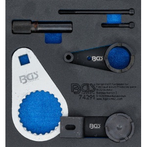 Cale distributie pentru Dodge, Chrysler, GM, Holden, Jeep 2.8 CRD, BGS 74291 - Img 1