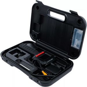 Camera color endoscop cu monitor TFT, capul camerei Ø 8 mm, BGS DIY 63216 - Img 6