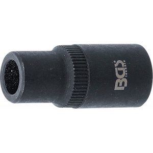 Cap ataşabil cheie tubulara pentru prindere tarozi 10 mm (3/8") 7,3 mm, BGS 72105