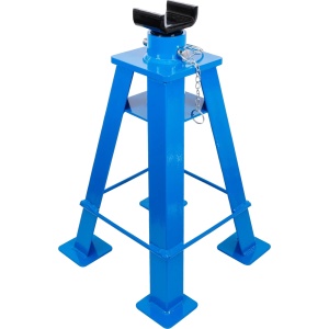 Capră de susținere sarcină portantă 3000 kg cursă 440 - 720 mm, BGS 74670 - Img 3