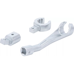 Chei speciale 19 mm pentru senzori de temperatura a gazelor de esapament la motoare VAG 1.8 TFSI, 2 FSI, 2 TFSI, 1.6 CRTdi 2l Common Rail, BGS 8984 - Img 3