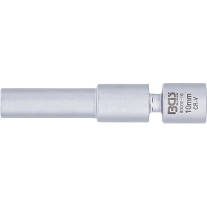 Cheie articulata pentru bujii 10 mm (3/8") 10 mm, BGS 80000-10 - Img 3