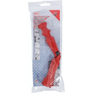 Cheie de instalator speciala pentru montat vas de WC | 6 si 10mm, BGS 9598 - Img 6