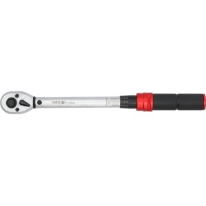 Cheie dinamometrica 10-60Nm, antrenare 3/8'', Yato YT-07672