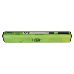 Cheie dinamometrica 20-120 Nm, antrenare 3/8", lungime 420 mm, JBM 54533 - Img 5