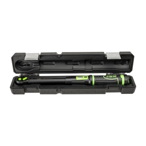 Cheie dinamometrica 20-120 Nm, antrenare 3/8", lungime 420 mm, JBM 54696 - Img 5