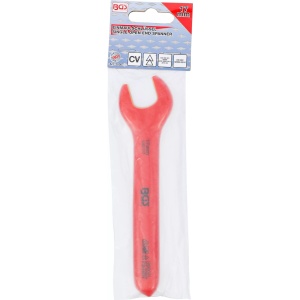 Cheie fixa 17 mm cu izolatie VDE 1000V, BGS 71067 - Img 3