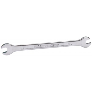 Cheie fixa 6x7 mm, BGS 1184-6x7