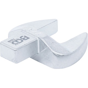 Cheie fixa detasabila 3/4" prindere 9 x 12 mm, BGS 72049 - Img 2