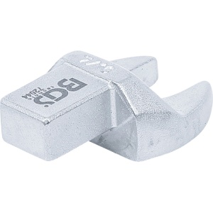 Cheie fixa detasabila 7/16" prindere 9 x 12 mm, BGS 72044 - Img 2