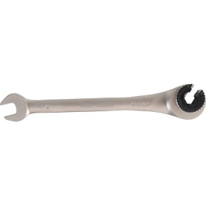 Cheie inelara cu clichet 9 mm pentru conducte, BGS 30839