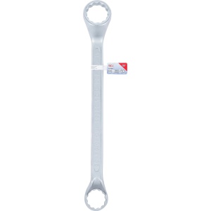 Cheie inelara cu cot 36x41 mm, BGS 30236 - Img 4
