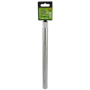 Cheie pentru bujie ø 14mm, antrenare 3/8", lungime 250mm, JBM 52316 - Img 3