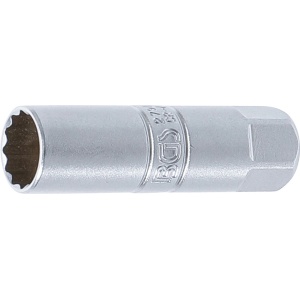 Cheie pentru bujii 12 colturi, 10 mm (3/8"), 14 mm, BGS 2791 - Img 1