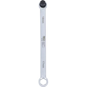 Cheie pentru busoane service ulei, 17 mm x H14, BGS 8728 - Img 3
