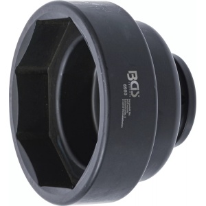 Cheie piuliţe butuc osie spate, 8 laturi, pentru SCANIA, 100 mm, BGS 6980 - Img 1