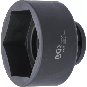 Cheie piuliţe osie rulment pe role, pentru osii faţa BPW 16t, 85 mm, BGS 6973 - Img 1