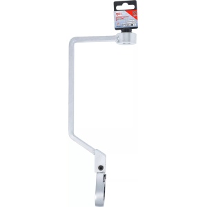Cheie speciala 27 mm pentru filtre de ulei Ford 2.0 / 2.2TDCI, Citroen / Peugeot 2.0 / 2.2HDI, Jaguar XF 2.2D, BGS 8979 - Img 5