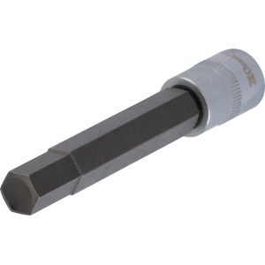 Cheie speciala hexagon 11 mm pentru etrier de frana, antrenare 3/8", Condor 5232-04