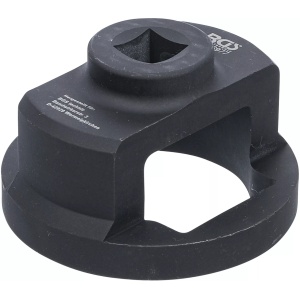 Cheie tubulara 80 mm pentru piuliţe de osie (rulment pe role), pentru BPW 12 tone, BGS 6977 - Img 1