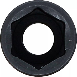 Cheie tubulară de impact, 6 colțuri, 6,3 mm (1/4"), 10 mm, B-7290 - Img 2