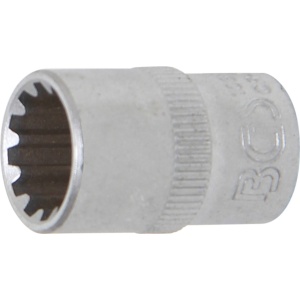 Cheie tubulara Gear Lock 12 mm, antrenare 3/8", BGS 10312