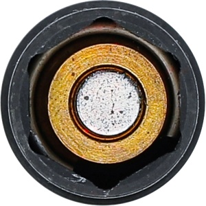 Cheie tubulară pentru amortizor 13 mm, pentru Tesla, act. (3/8"), BGS 74646 - Img 2