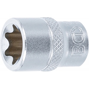 Cheie tubulara Profil E16, antrenare 3/8" (10mm), BGS 6416