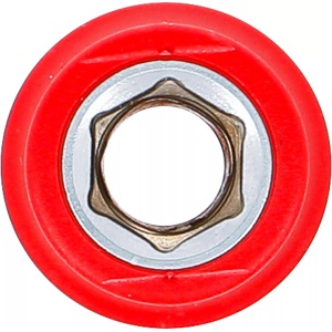 Cheie tubulara VDE, hexagonală 10 mm cu actionare 10 mm (3/8", BGS 35871 - Img 2