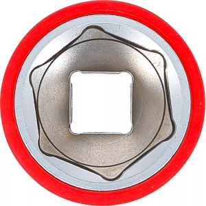 Cheie tubulara VDE, hexagonală 22 mm cu actionare 10 mm (3/8", BGS 35881 - Img 2