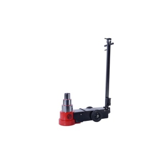 Chicago Pneumatic CP85100 Cric hidraulic pentru camioane, sarcina max. 100 tone, actionare pneumatica