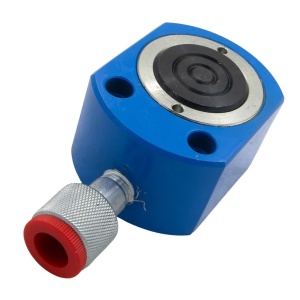 Cilindru hidraulic de impins extraplat, sarcina max. 10 tone, Lincos LITL-1404-1