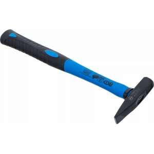 Ciocan 100gr cu coada de fibra, BGS 3850 - Img 2