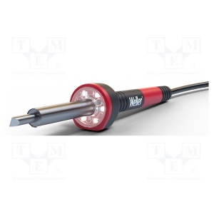 Ciocan de lipit cu element de incalzire, putere 60W, alimentare 230V, WELLER WLIR6023C