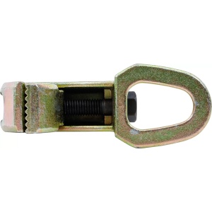 Clema de tras, unghi 90° latime, latime 40 mm, 2 tone, BGS 2907 - Img 4