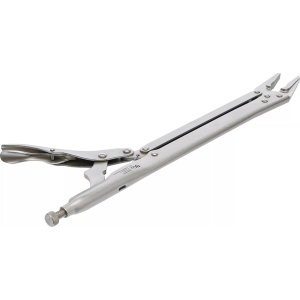 Cleste autoblocant lung, 380 mm, BGS 4496 - Img 2