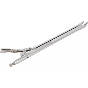 Cleste autoblocant lung, 500 mm, BGS 4497 - Img 4