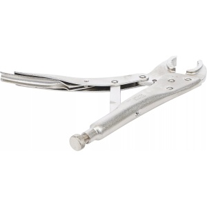 Cleste autoblocant, lungime 225mm, BGS DIY 490 - Img 3