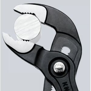 Cleste Cobra® pentru tevi si pompe de apa cu autoblocare, lungime 150 mm, Knipex 8701150 - Img 6