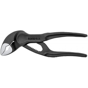 Cleste Cobra® XS cu autoblocare, lungime 100 mm, Knipex 8700100 - Img 1