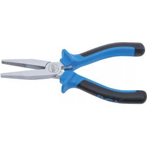 Cleste cu laturi paralele plate, 160 mm, BGS 378