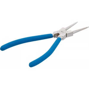 Cleşte inele de siguranţa drept pentru sigurante interioare, 225 mm, BGS 650-2 - Img 4