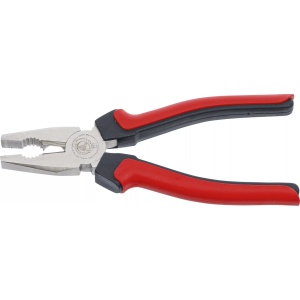 Cleste patent cu manere izolate, 200mm, BGS DIY 327 - Img 1