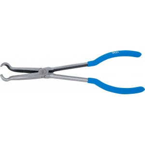 Cleşte pentru bujii cu vârf inelar Ø 13 mm 275 mm, BGS 4403