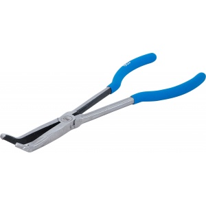 Cleşte pentru bujii cu vârf inelar Ø 13 mm 275 mm, BGS 4403 - Img 2