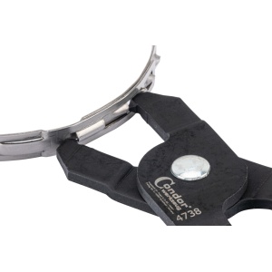 Cleste pentru coliere de furtun / coliere de planetara fara urechi de prindere, Condor 4738 - Img 2