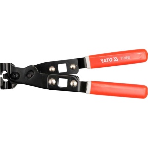 Cleste pentru coliere de planetara, lungime 235 mm, Yato YT-0606