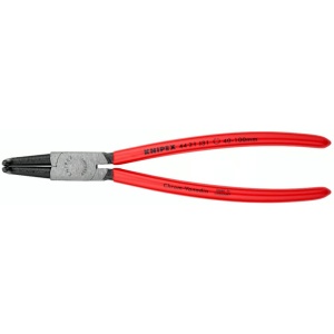 Cleste pentru inele de siguranta de interior 40-100 mm,indoit la 90', lungime 215 mm, Knipex 4421J31 - Img 3
