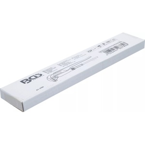 Cleşte pentru instalatii, 38 mm - 1,5", forma suedeza, BGS 6789 - Img 4